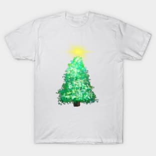 Christmas tree T-Shirt